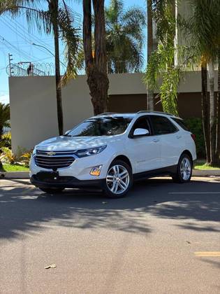 CHEVROLET EQUINOX 1.5 16V TURBO GASOLINA PREMIER AWD AUTOMÁTICO CHEVROLET EQUINOX 1.5 16V TURBO GASOLINA PREMIER AWD AUTOMÁTICO